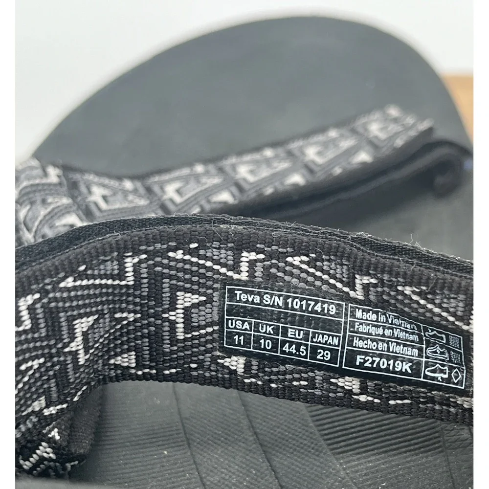 Teva winsted black